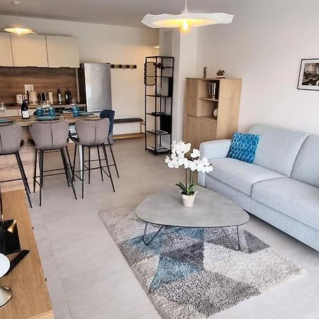 Le Segreto Deco Sur Les Quais 2 Parkings Prives Neuf Sète Exterior foto